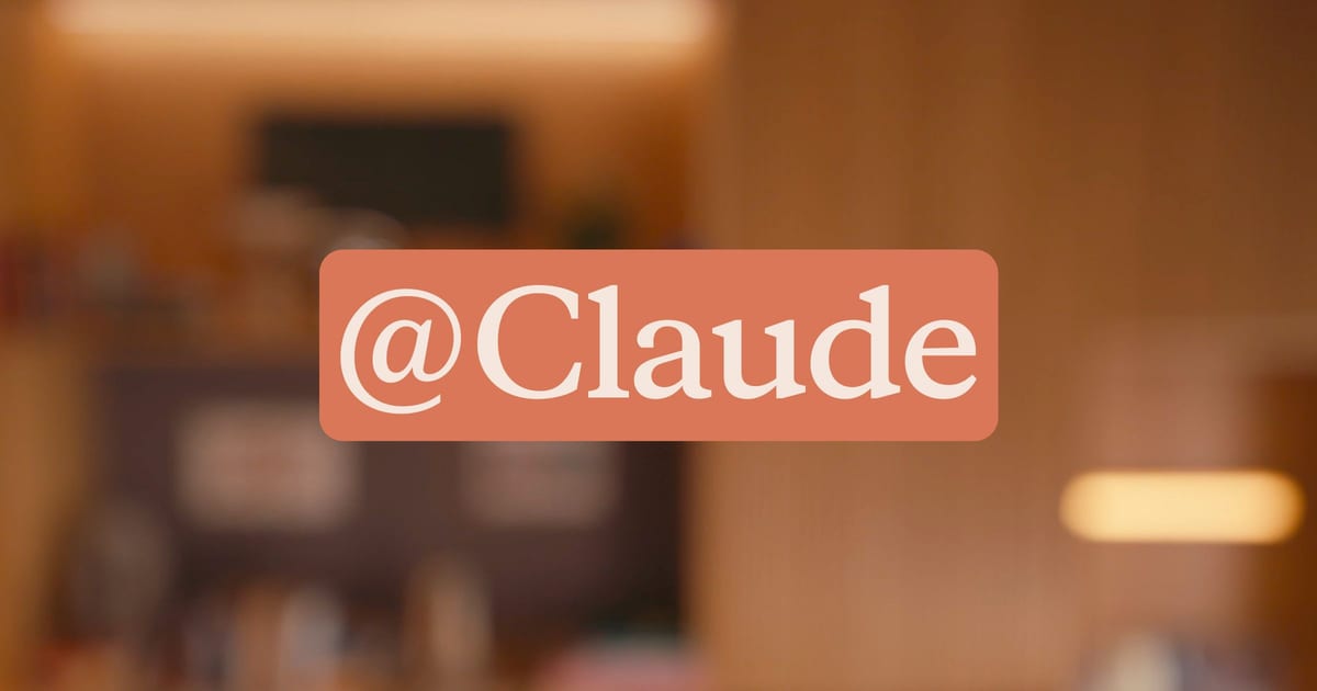 Giới thiệu Claude Tag