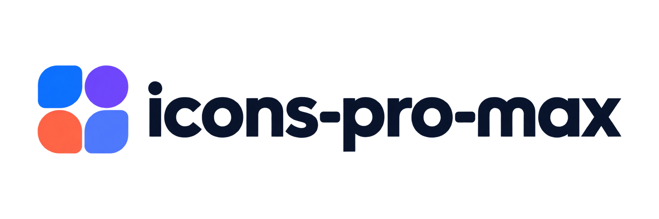 Icons Pro Max logo