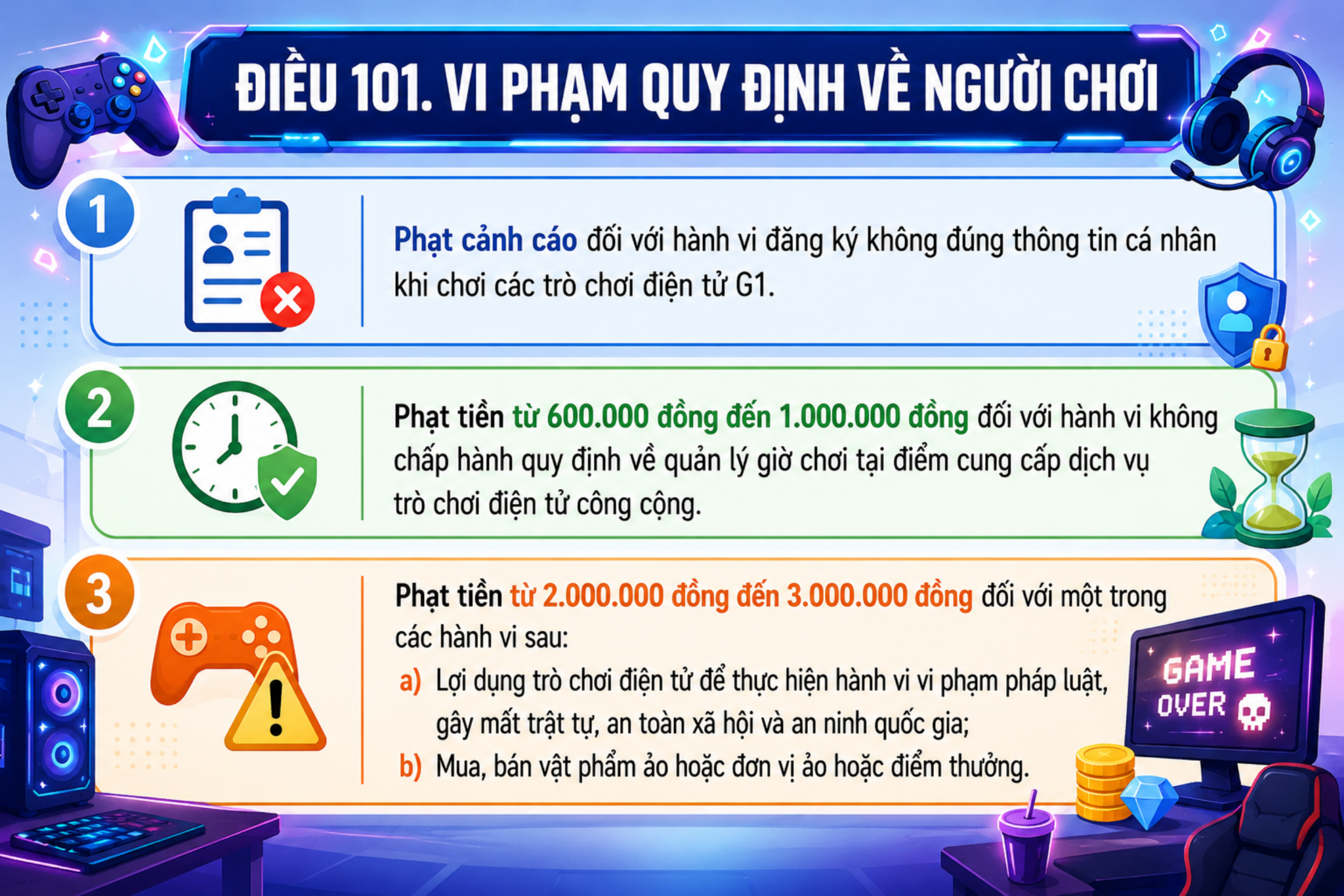 Chợ game tháo chạy trước ngày bị phạt, Telegram thành “điểm hẹn” mới - 6