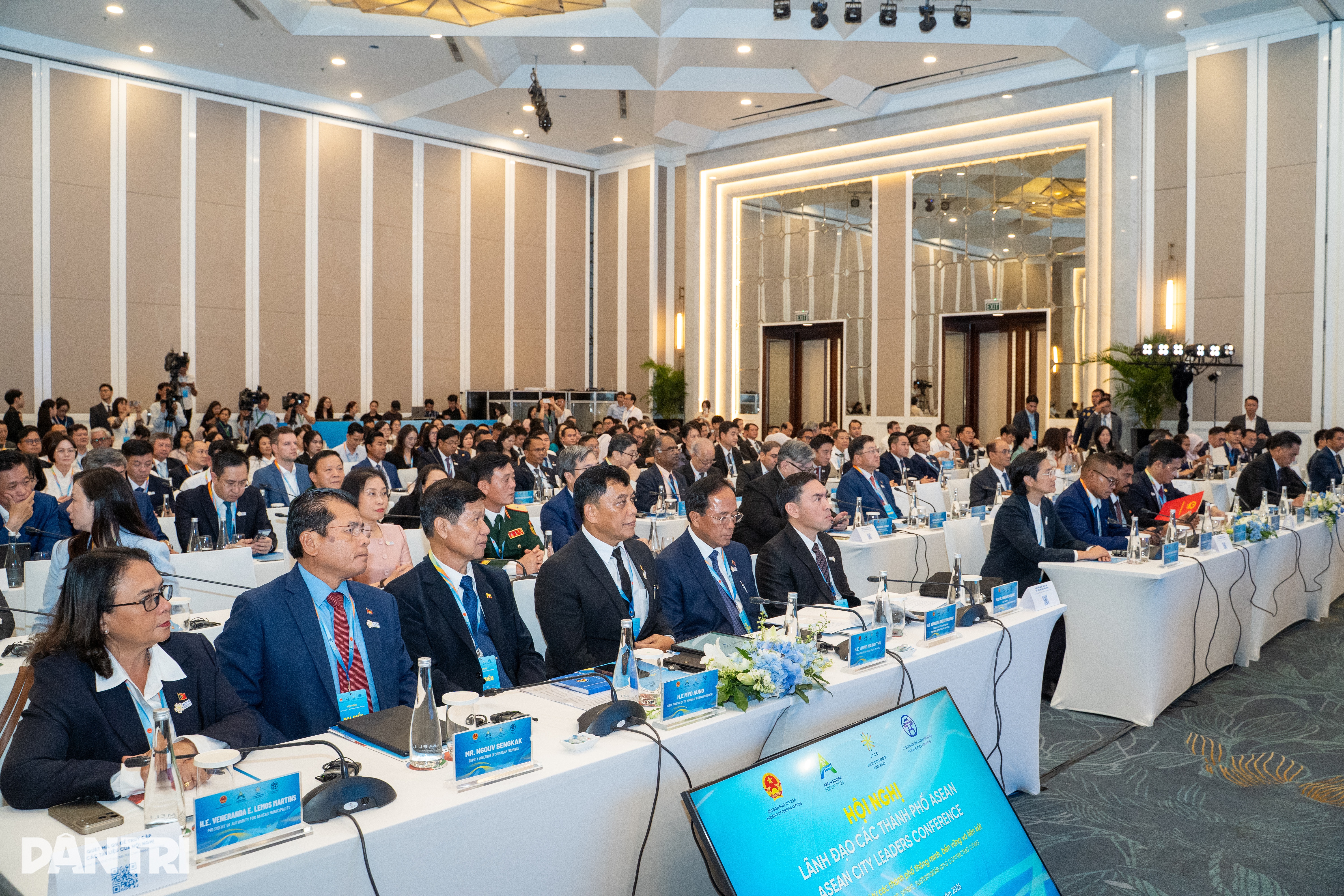 Hà Nội chia sẻ kinh nghiệm chuyển đổi số cùng các thành phố ASEAN - 4