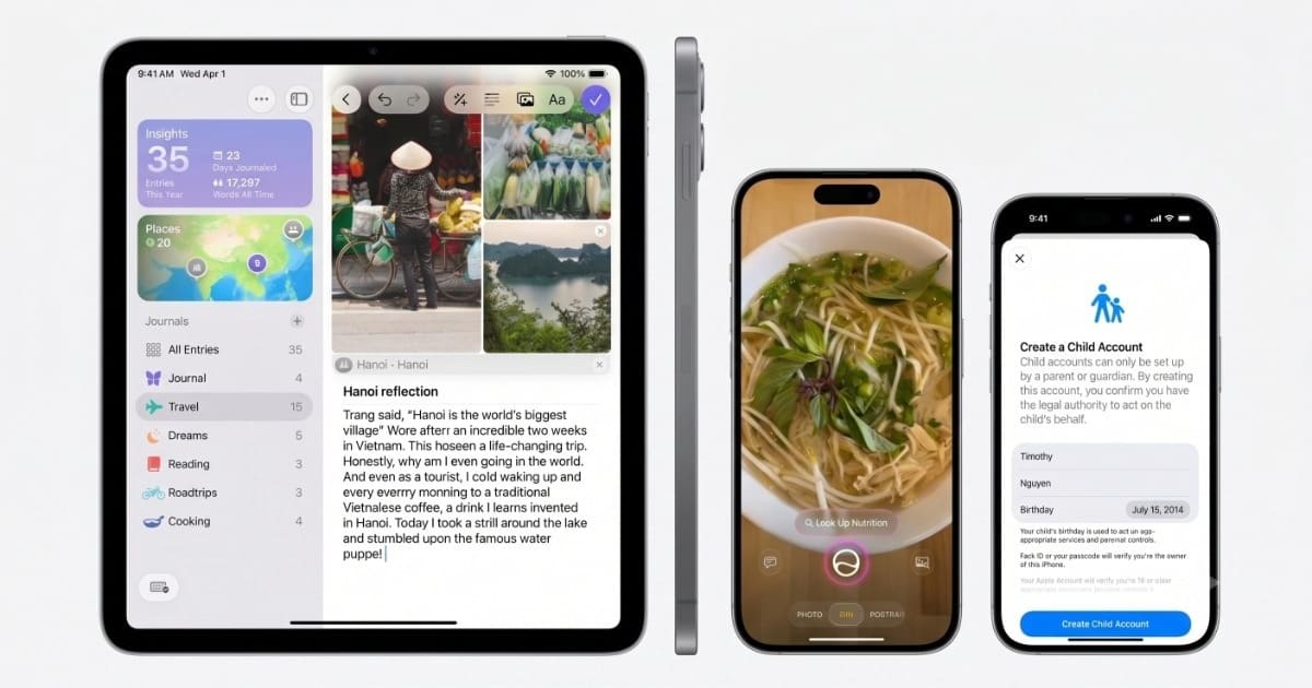 Hình ảnh Việt Nam liên tục xuất hiện tại sự kiện lớn bậc nhất của Apple