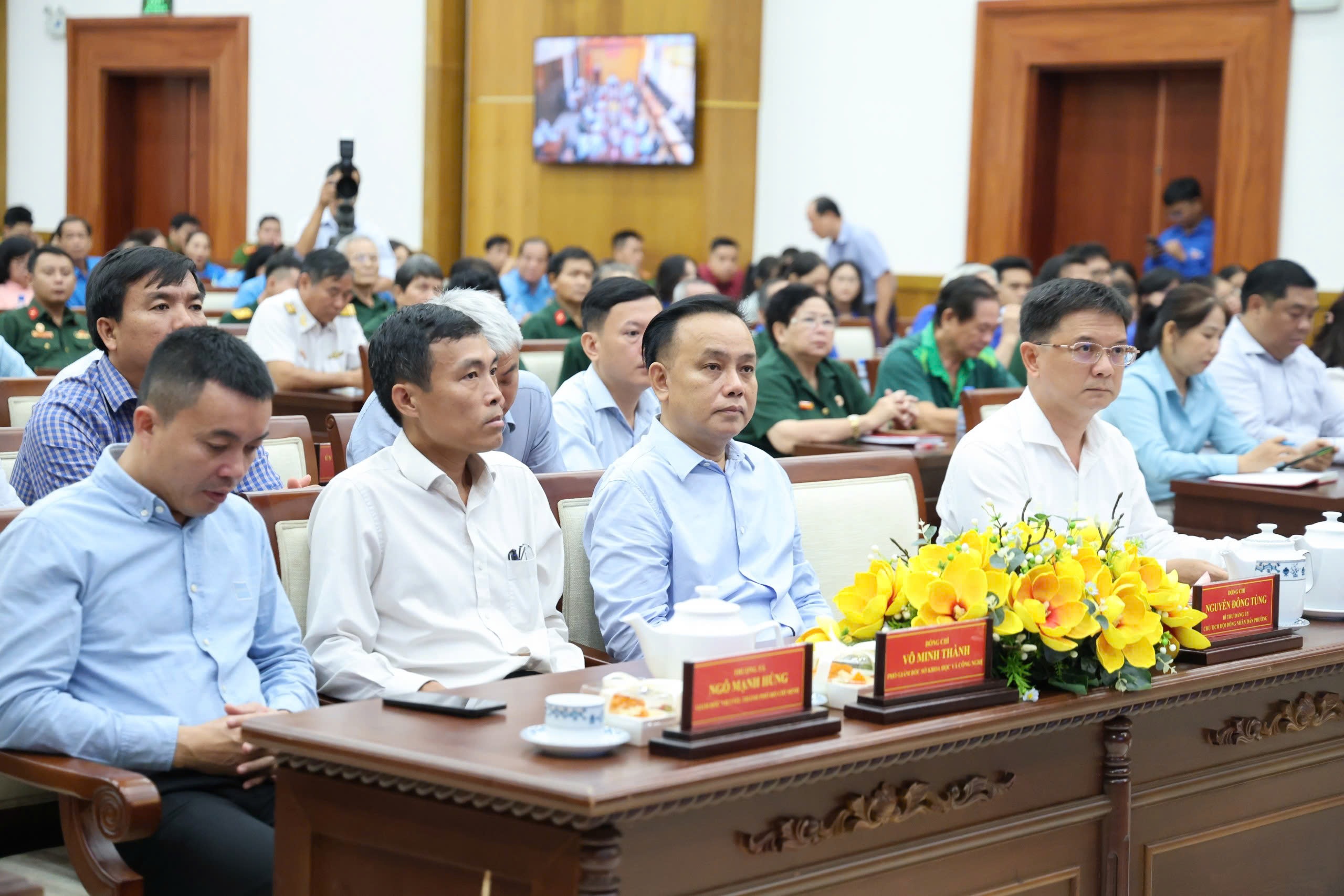 TPHCM thí điểm đô thị thông minh tại đặc khu Côn Đảo và 2 phường - 2