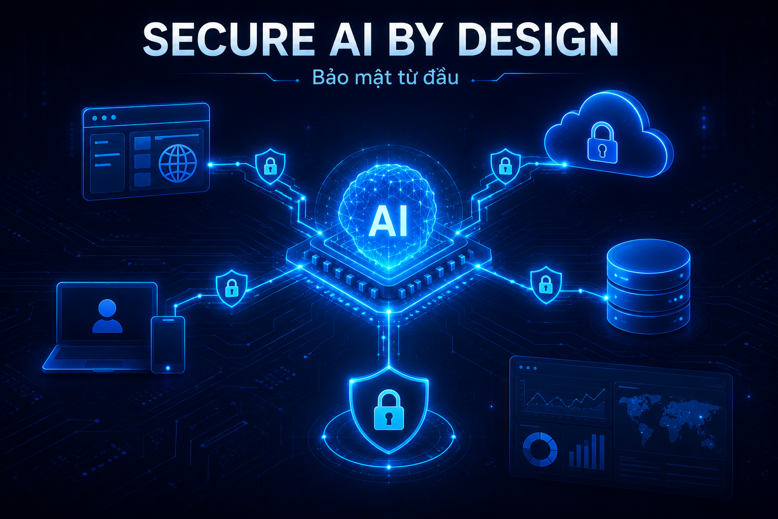 AI tiếp tay tin tặc tấn công mạng, chuyên gia nêu giải pháp ứng phó - 3