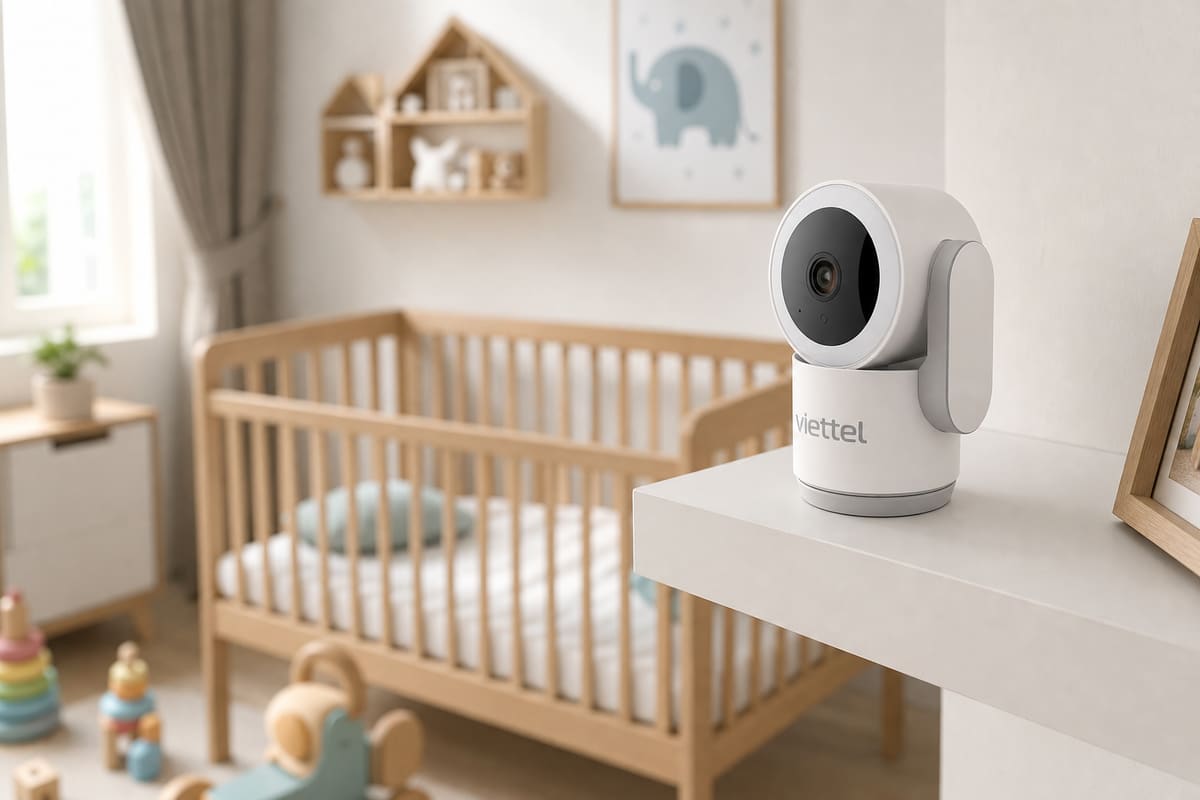 Khi bảo vệ dữ liệu trở thành tiêu chí mới của thị trường camera