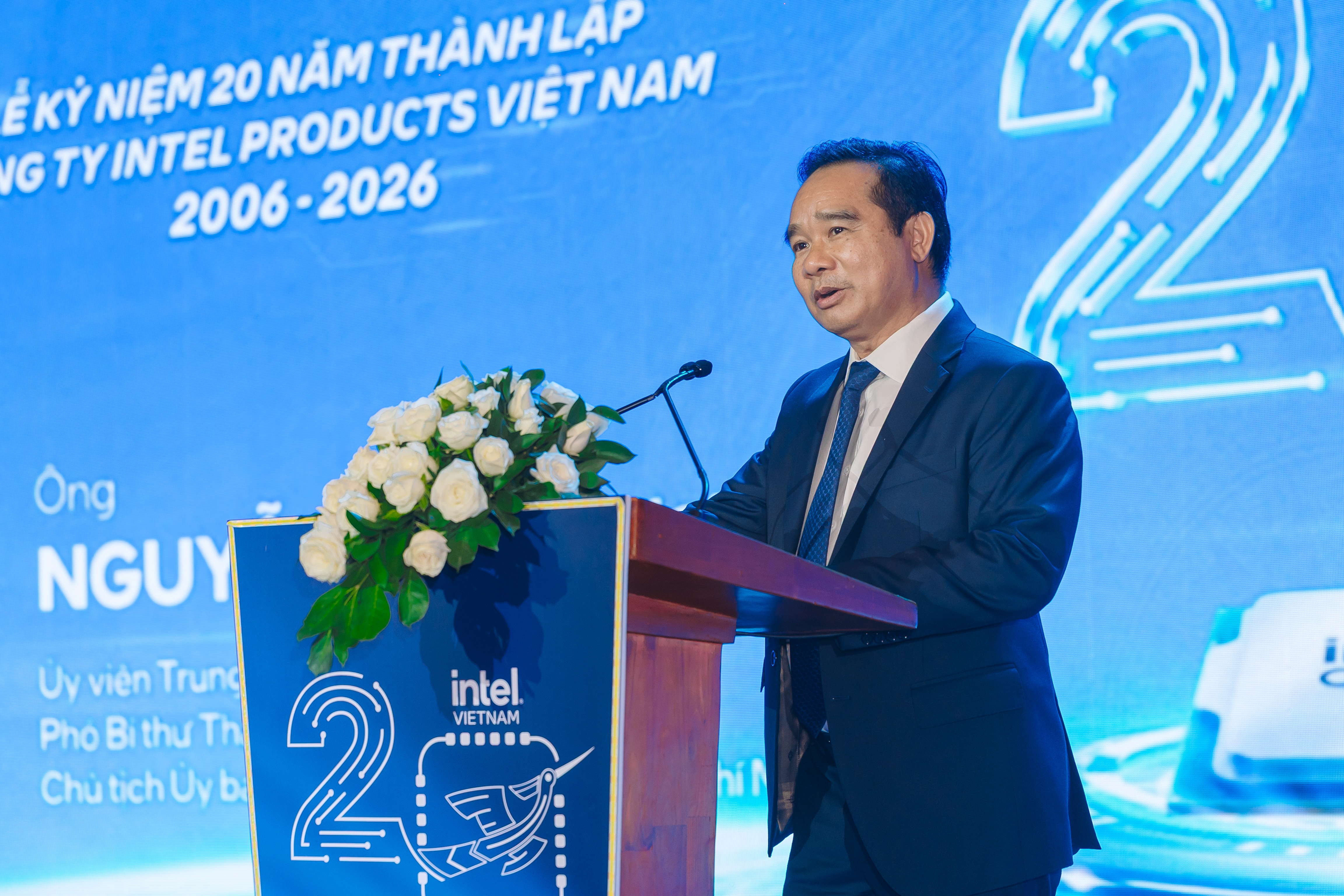 Nhà máy Intel Việt Nam đóng góp hơn 110 tỷ USD giá trị xuất khẩu - 2