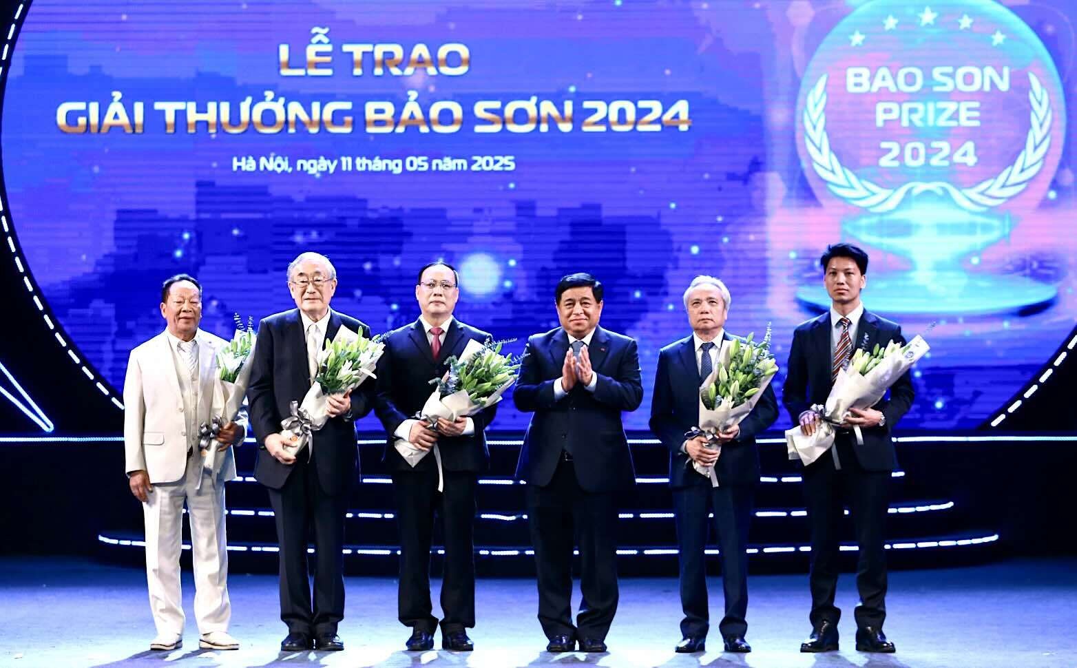 Giải thưởng Khoa học và Công nghệ Bảo Sơn năm 2026 nhận hồ sơ tham dự - 2