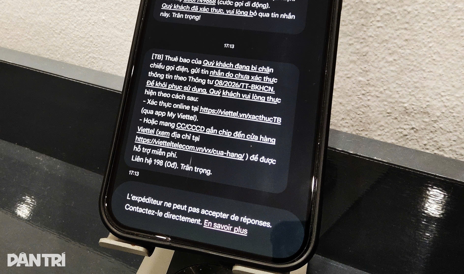 Bị khóa SIM một chiều, người dùng mong có cơ chế cho trường hợp đặc thù