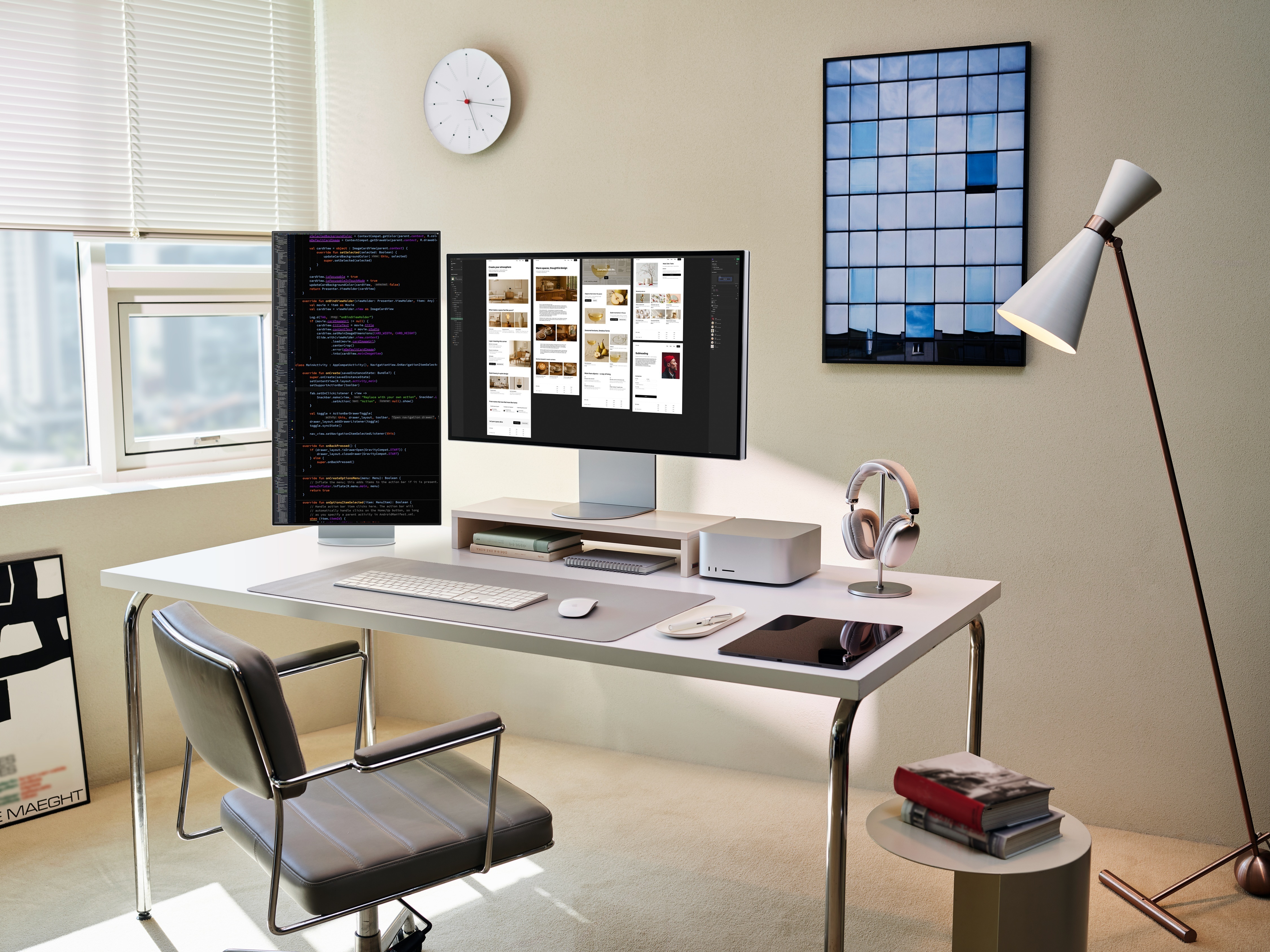 LG UltraFine evo 6K: Màn hình Thunderbolt 5 dành cho dân sáng tạo chuyên nghiệp