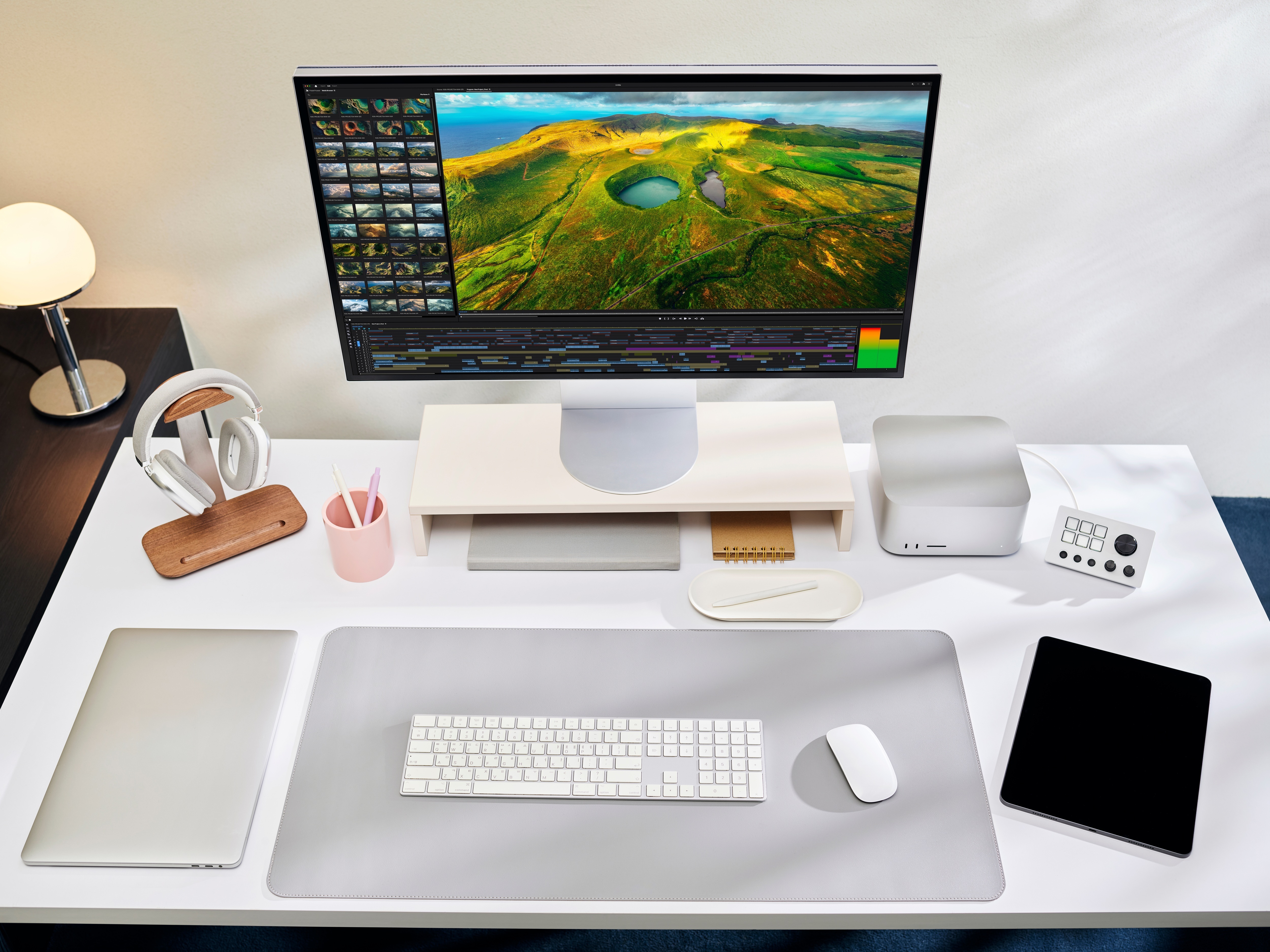 LG UltraFine evo 6K: Màn hình Thunderbolt 5 dành cho dân sáng tạo chuyên nghiệp - 3