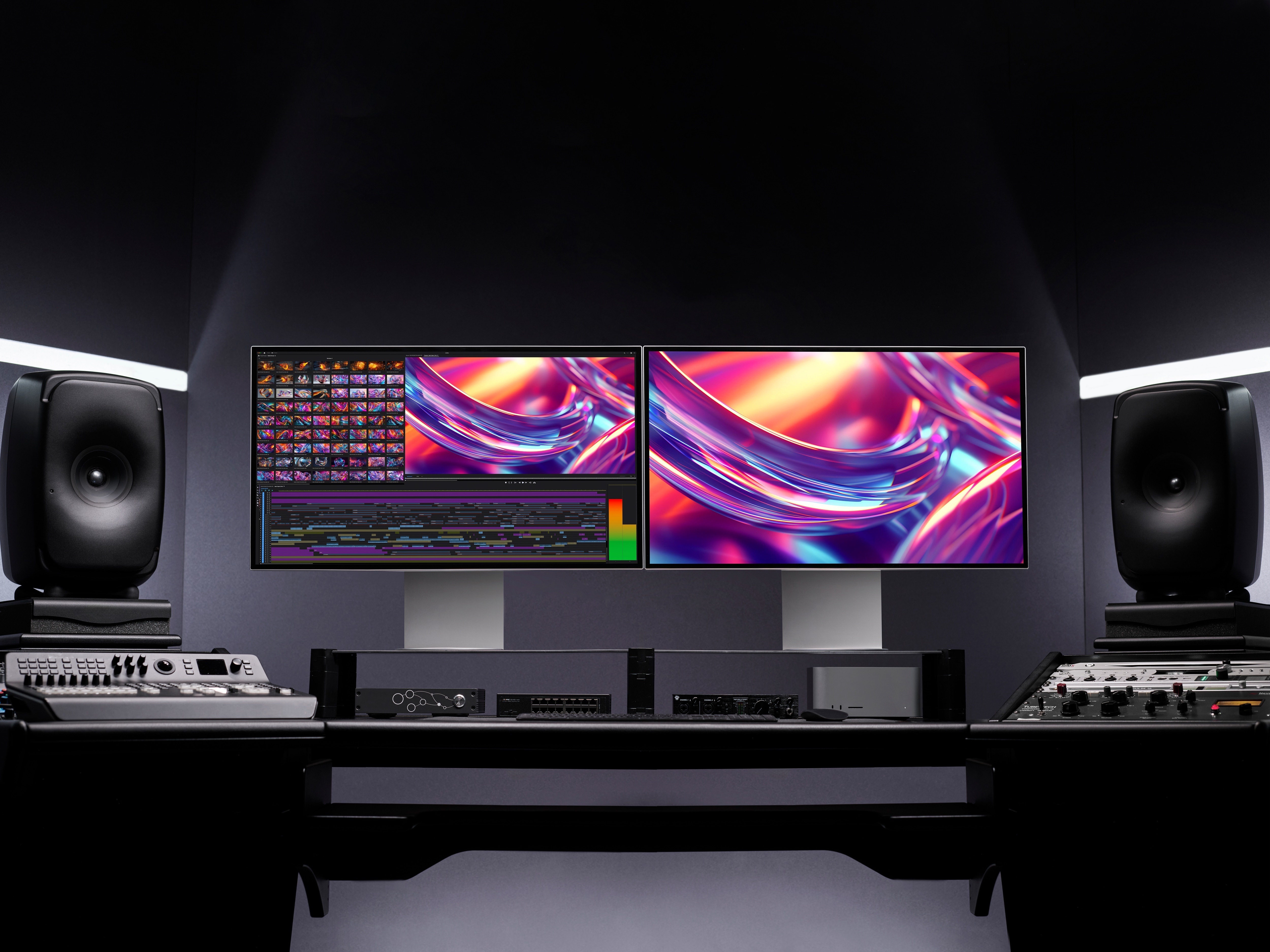 LG UltraFine evo 6K: Màn hình Thunderbolt 5 dành cho dân sáng tạo chuyên nghiệp - 4