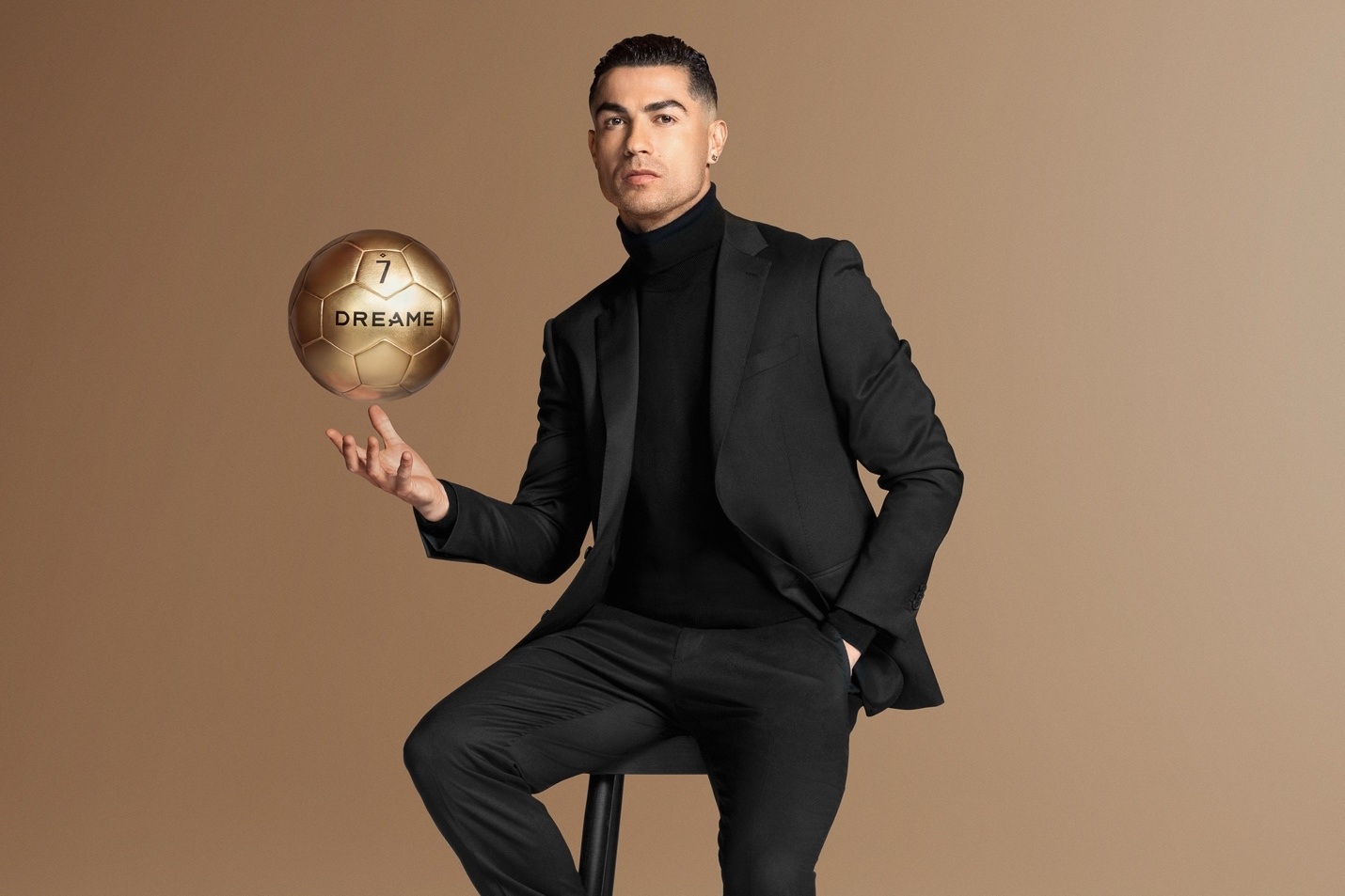 Cristiano Ronaldo đồng hành cùng Dreame lan tỏa chuẩn mực sống mới