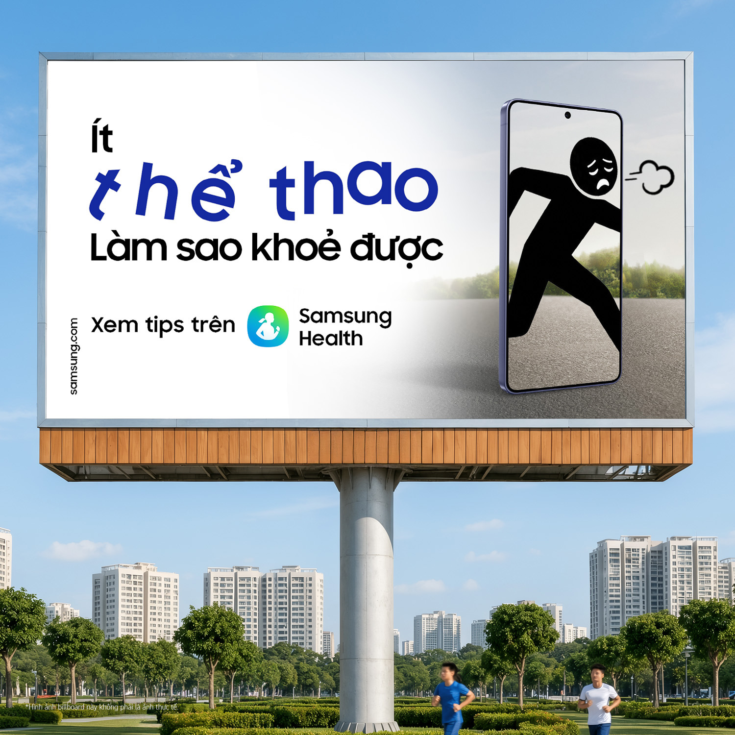 Samsung thúc đẩy chăm sóc sức khỏe chủ động cùng AI tại Việt Nam