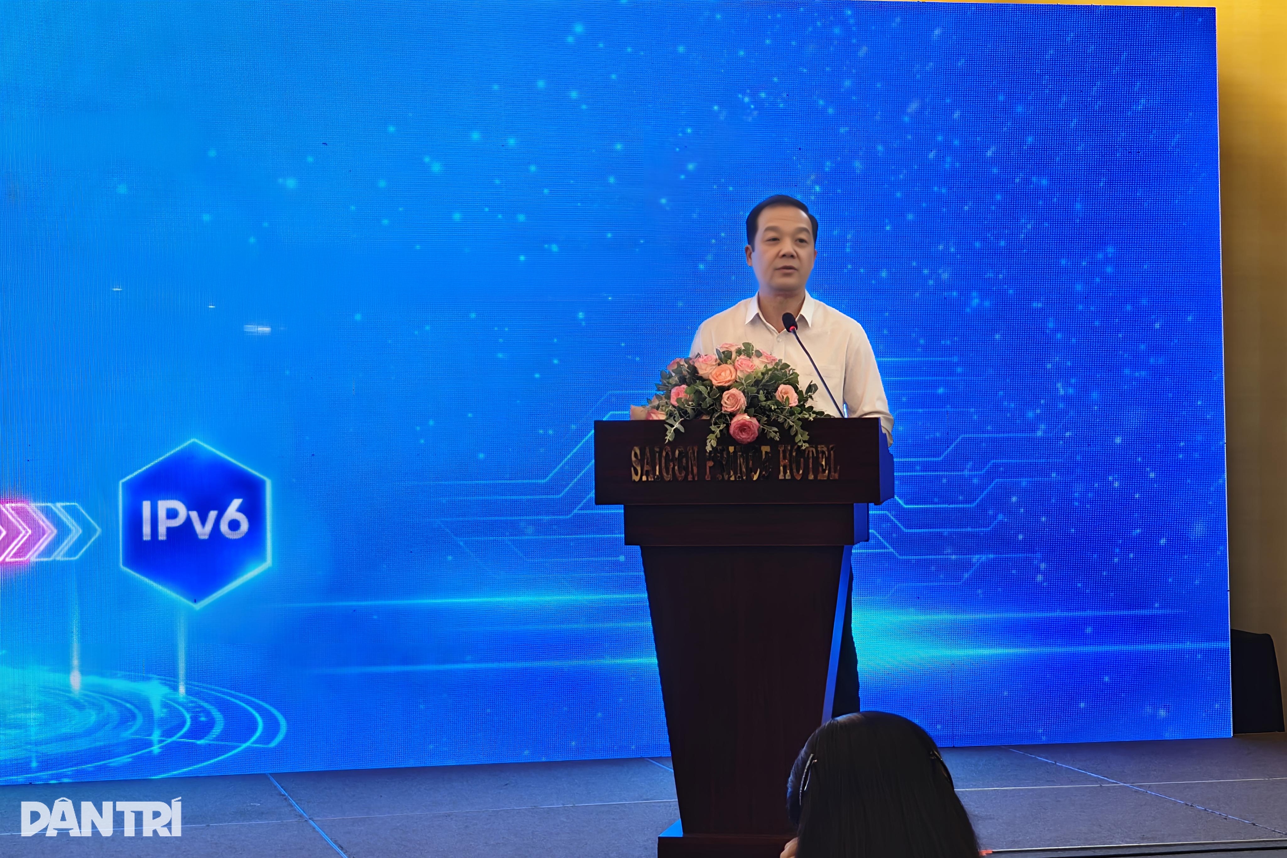 Việt Nam tiên phong chuyển đổi Internet thế hệ mới