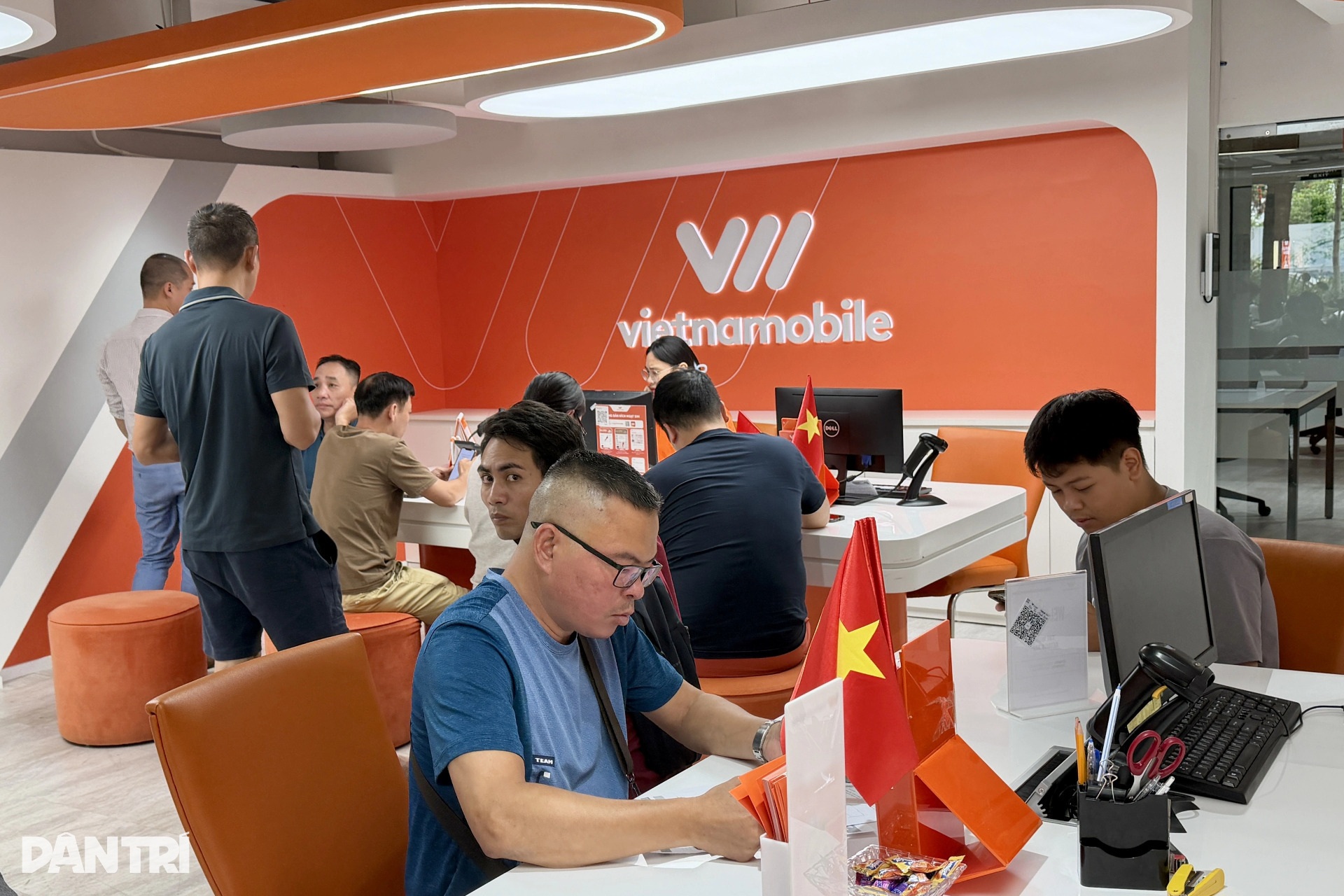 Vietnamobile công bố định hướng chiến lược mới