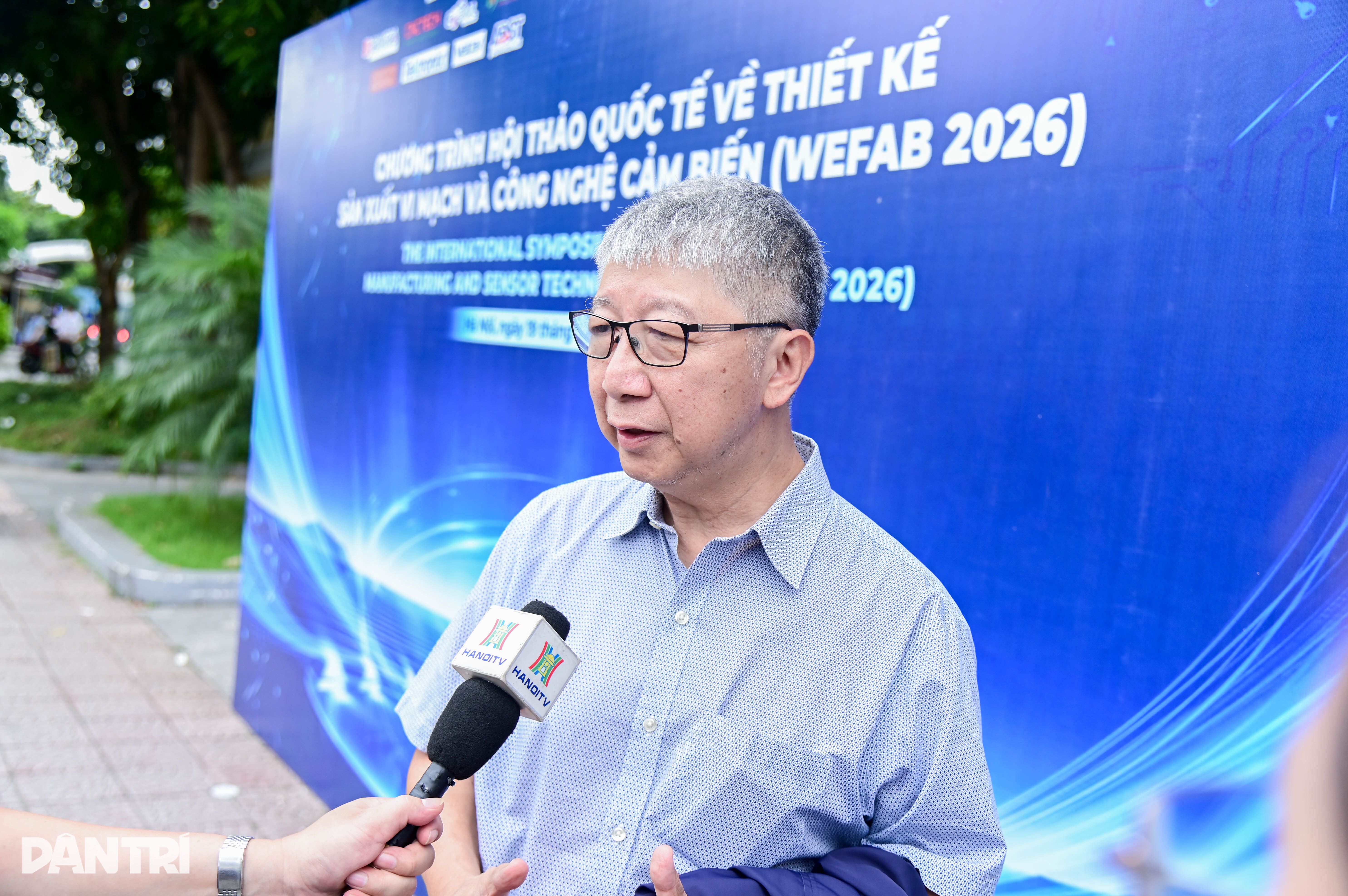 Cựu lãnh đạo TSMC chỉ ra lợi thế của Việt Nam trong cuộc đua bán dẫn