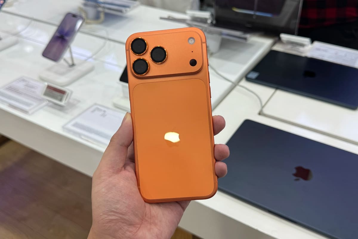 Giá iPhone 17 Pro Max giảm về mức thấp nhất từ khi lên kệ tại Việt Nam - 2