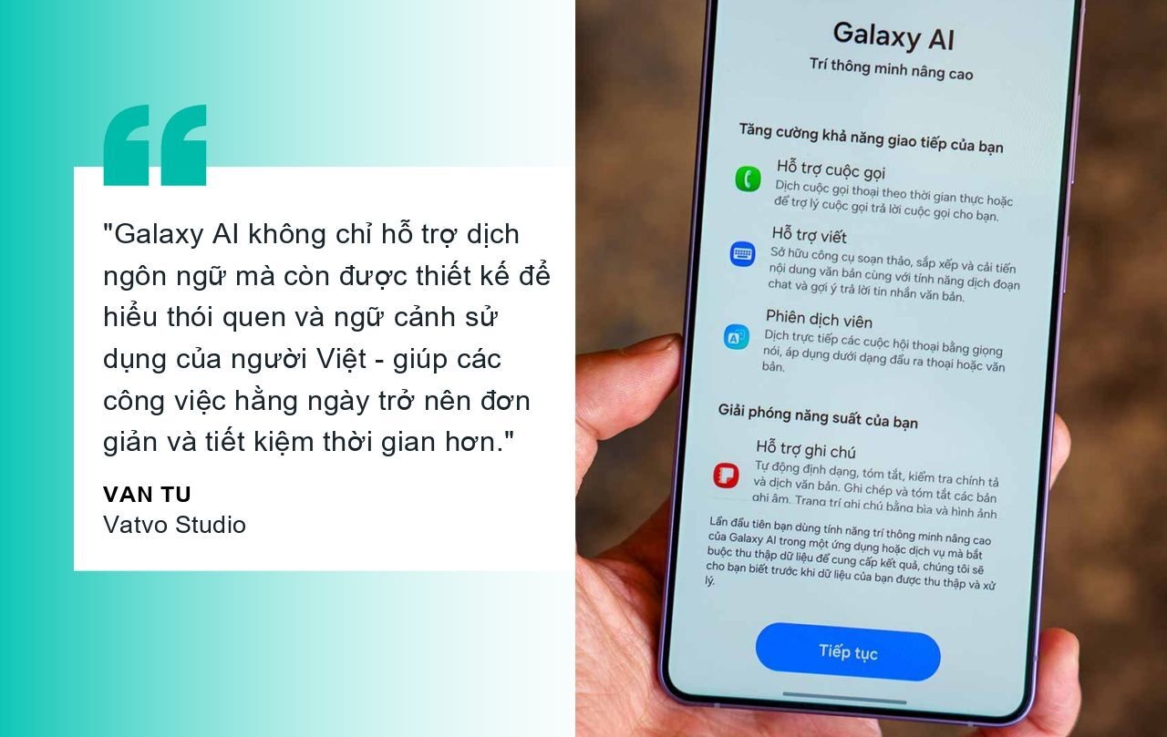 Cảm nhận của giới chuyên môn về Galaxy S26 Series - 2