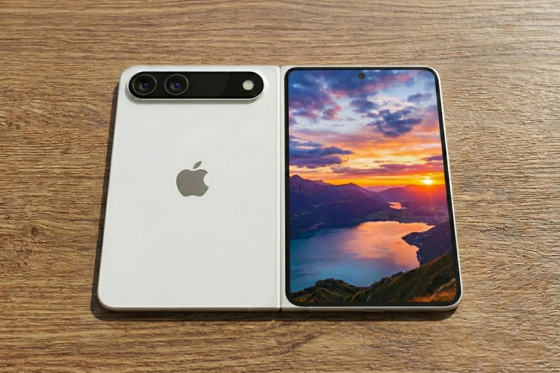 Màn hình cho iPhone gập được sản xuất tại Việt Nam? - 2