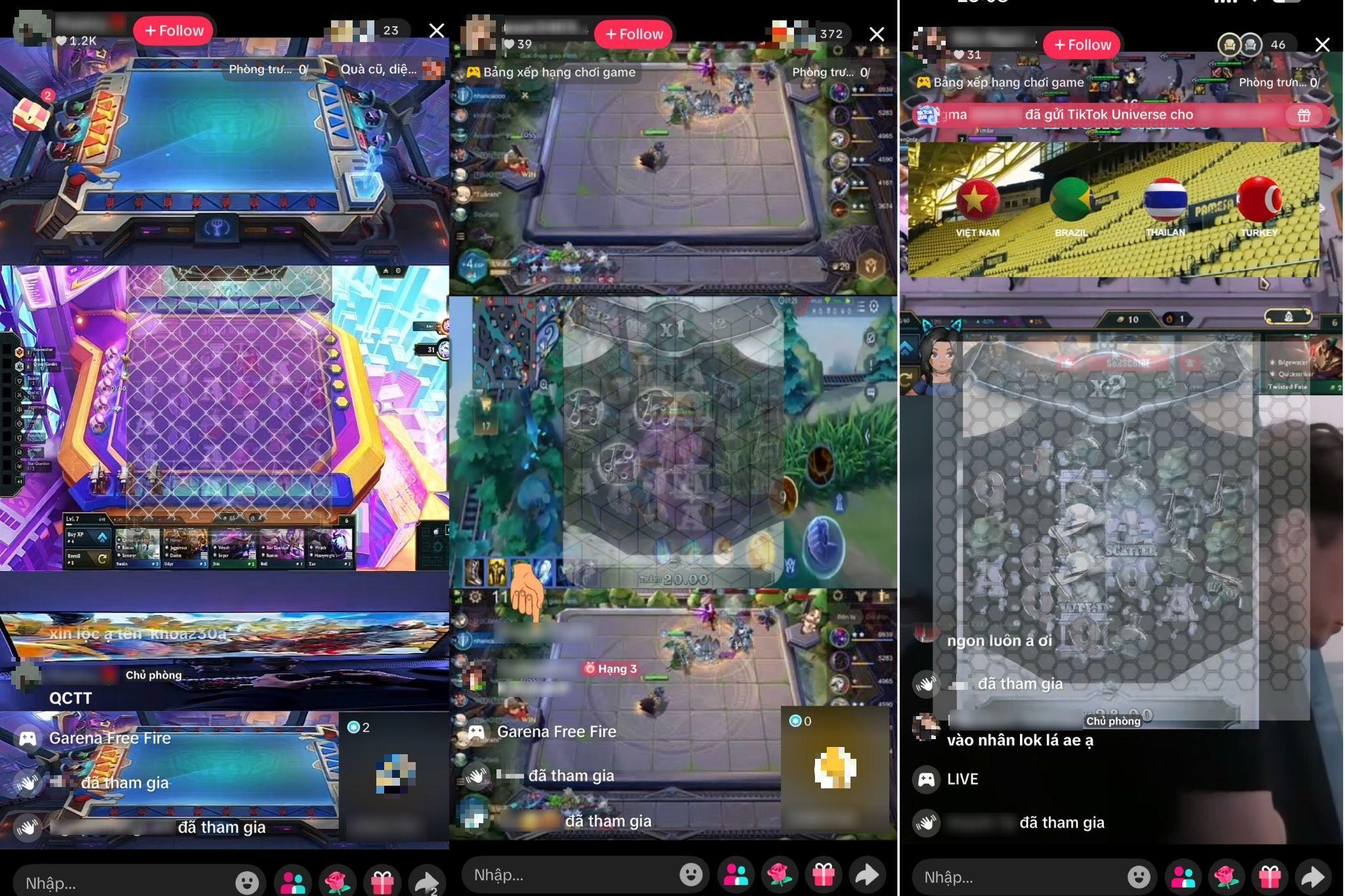 Hở hang, cờ bạc: Hàng loạt chiêu trò phản cảm trong livestream bán hàng - 4