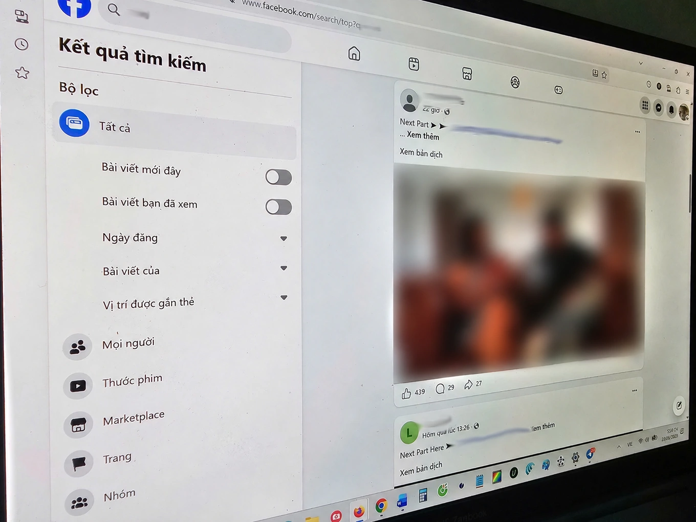 Lỡ bấm link 18+ trên Facebook, chuyên gia Hiếu PC chỉ cách xử lý