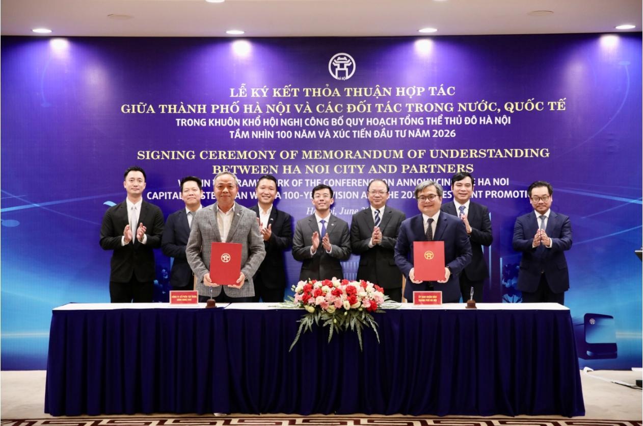 Hà Nội đẩy mạnh hạ tầng cho hệ sinh thái AI
