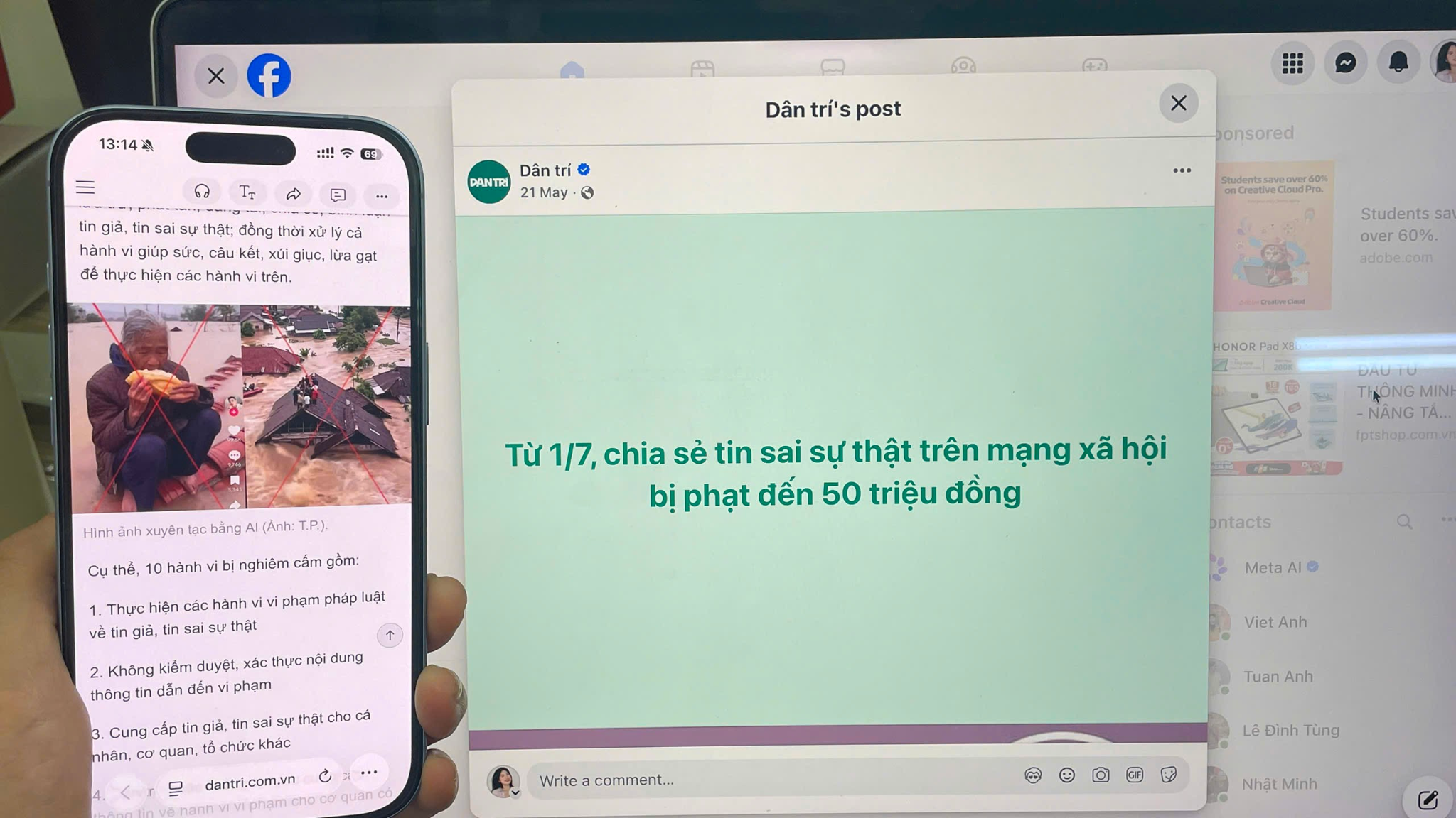 Chủ fanpage, hội nhóm lưu ý để tránh bị khóa tài khoản, khóa kênh từ 1/7 - 4