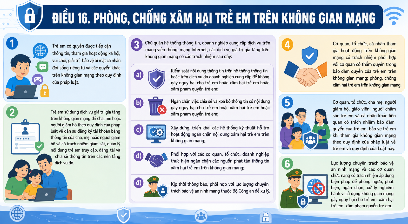 Lừa đảo, bắt nạt, nội dung phản cảm và vô vàn cạm bẫy rình rập trẻ em - 6