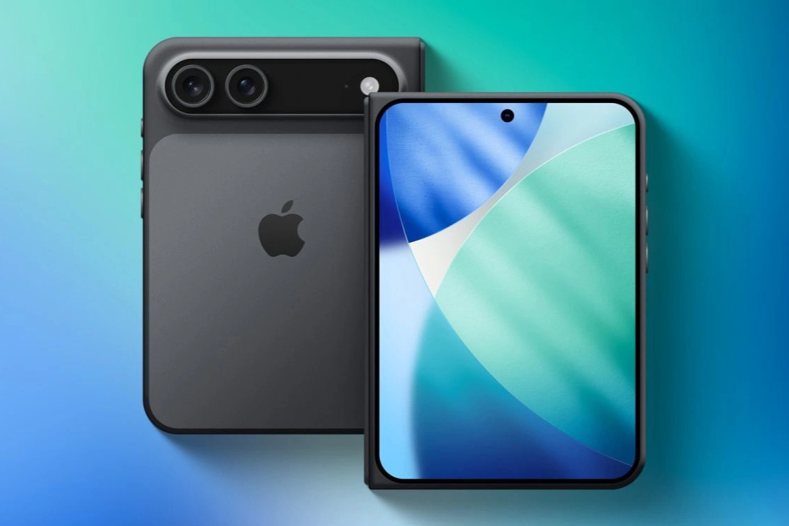 Lộ ngày ra mắt iPhone màn hình gập - 2