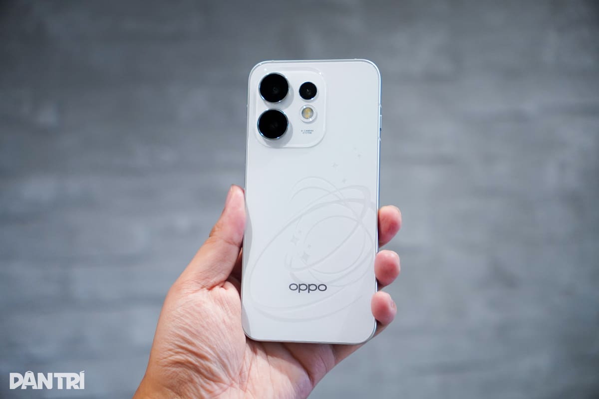 OPPO Reno16 Series ra mắt tại Việt Nam, giá từ 15 triệu đồng