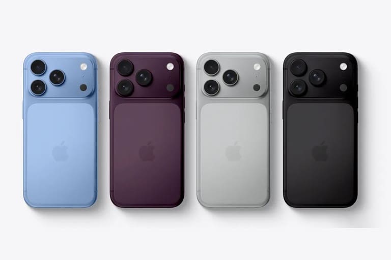 iPhone 18 Pro Max lộ hàng loạt thông tin mới - 2