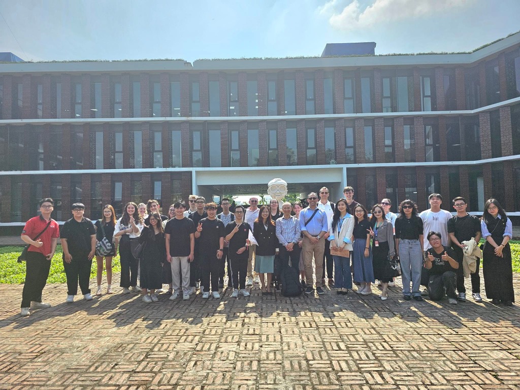 Campus activity photo