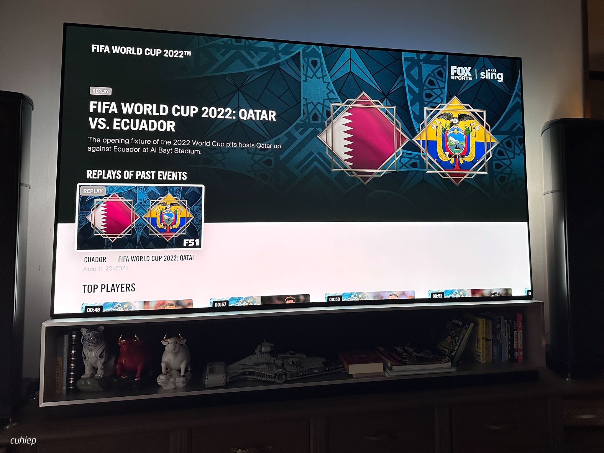 Apple TV 4K: Hướng dẫn xem World Cup chất lượng 4K, HDR