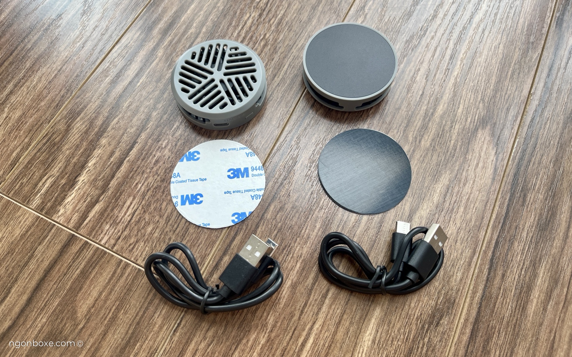 Review tản nhiệt sò lạnh từ tính Hagibis cho điện thoại di động