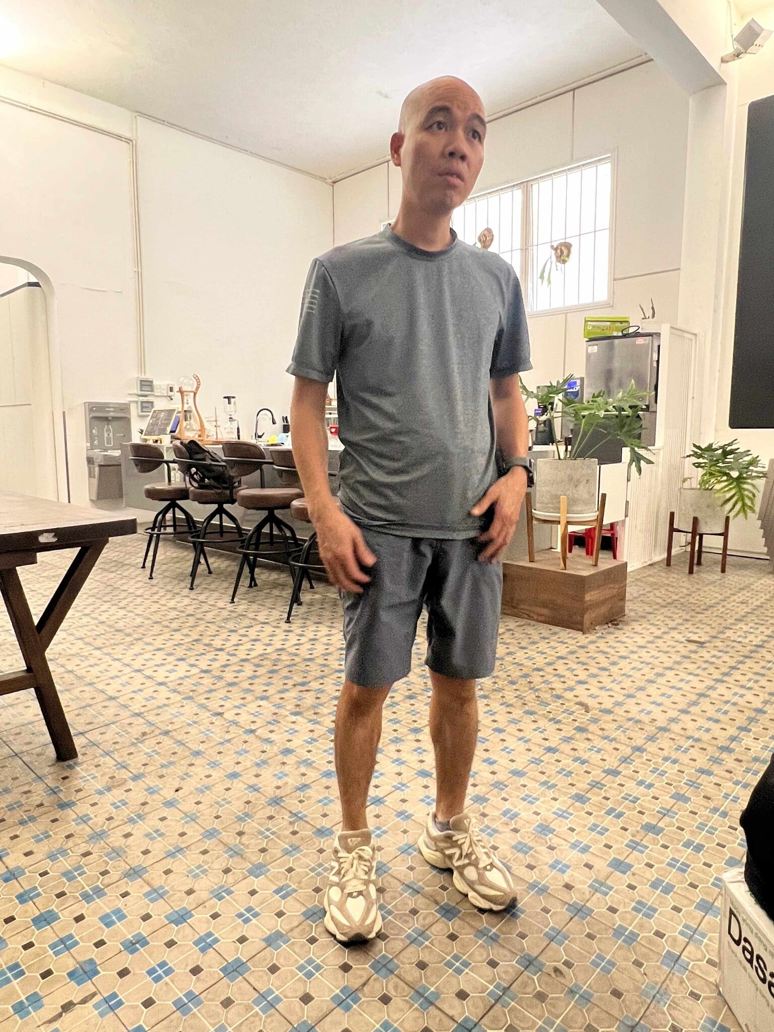 Gửi tới anh em bộ sưu tập giày New Balance của mình