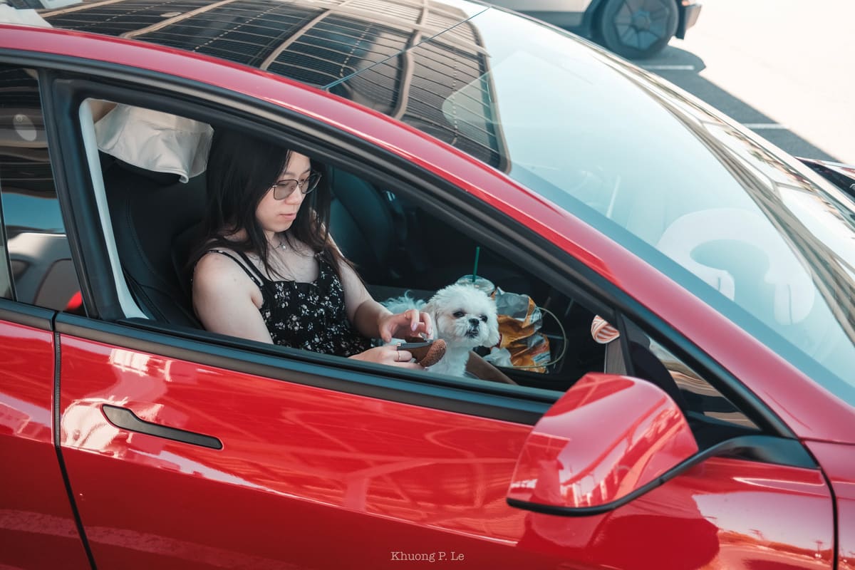 Trải nghiệm đi roadtrip từ Los Angeles tới San Francisco bằng XE ĐIỆN: Quá đơn giản