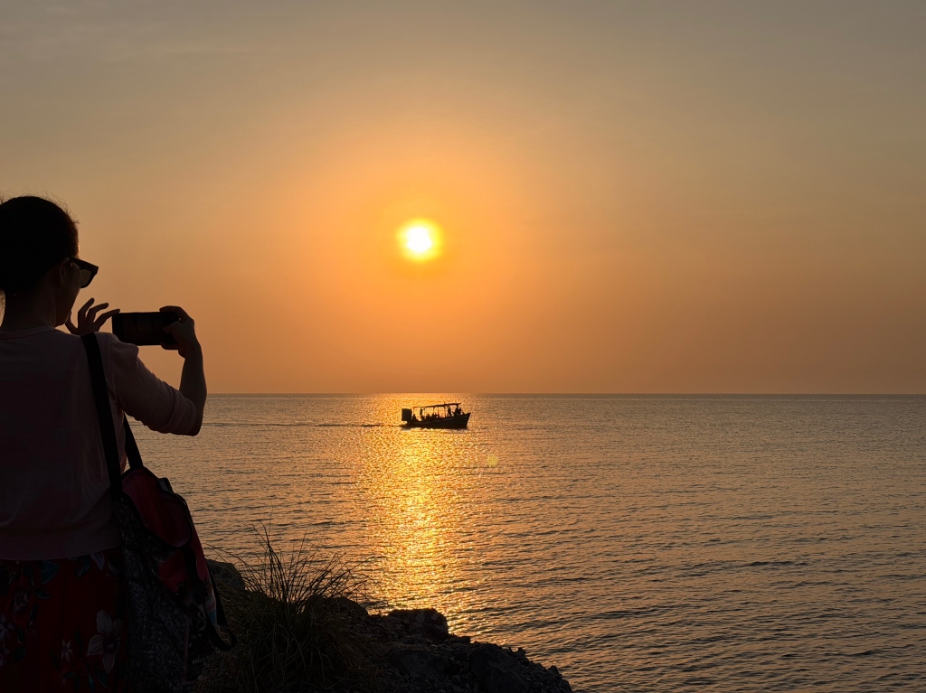 sunset at haitacisland.jpg