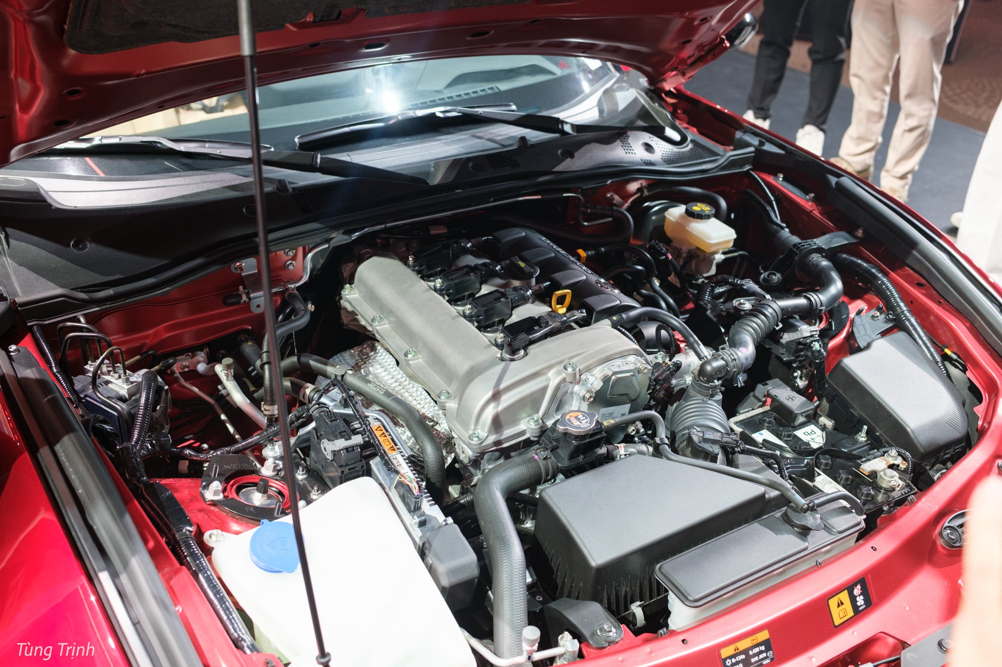 Mazda MX-5 ra mắt thị trường Việt Nam, giá khởi điểm từ hơn 1,3 tỷ đồng