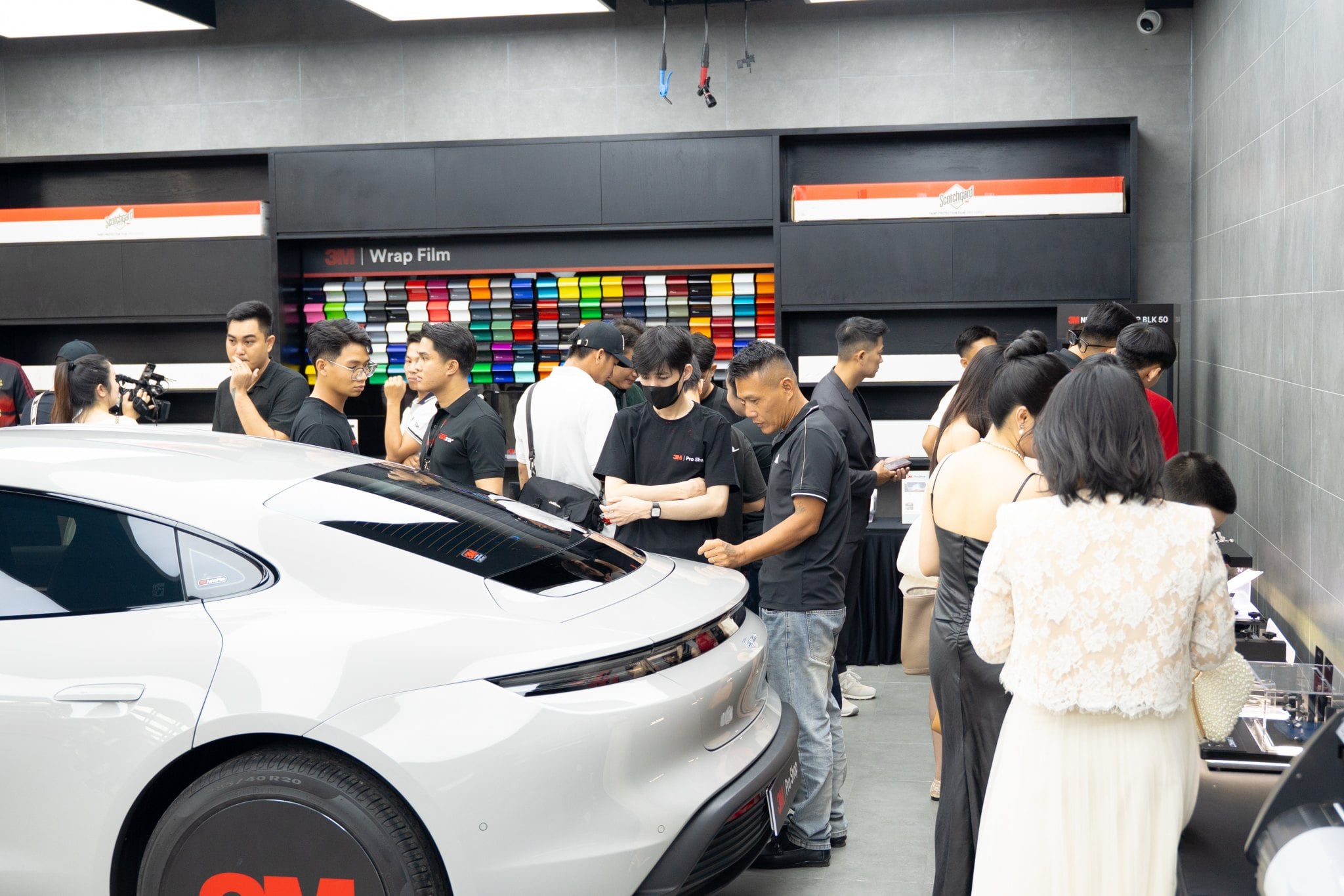 [QC] Khám phá hệ sinh thái sản phẩm 3M tại 3M Pro Shop