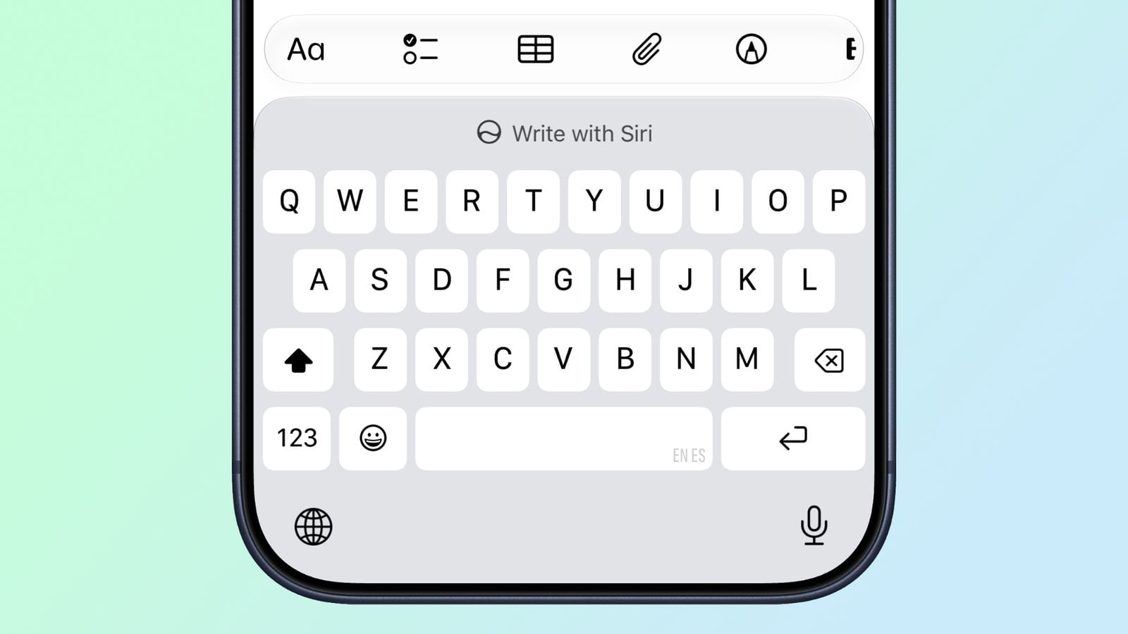 Những điểm mới trên iOS 27 beta 2