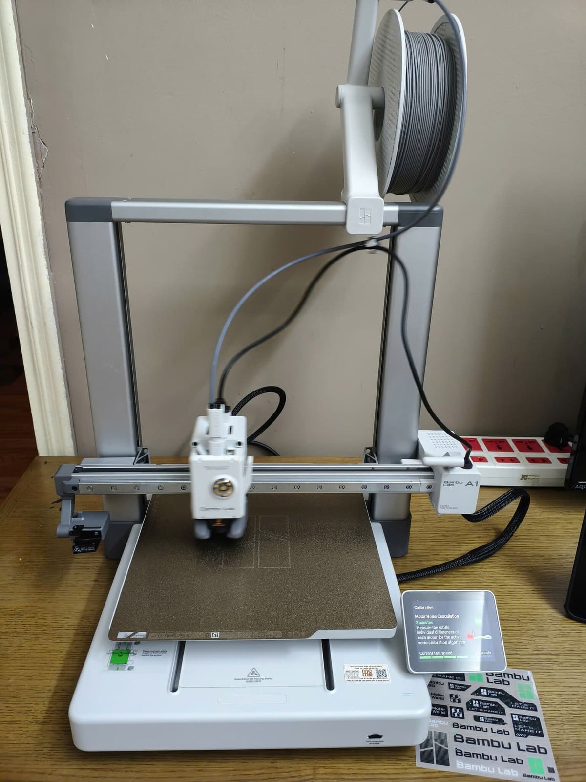 Tản mạn Newbie: Trải nghiệm mua và sử dụng máy in 3D
