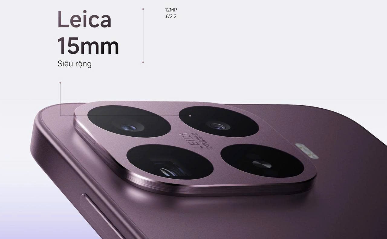 [QC] Xiaomi 17T flagship cho người cần camera, pin và hiệu năng cân bằng