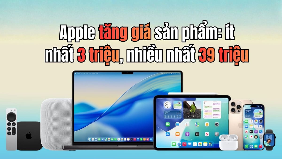 Khi Apple phải xin phép vi phạm chính lệnh cấm vận của nước Mỹ