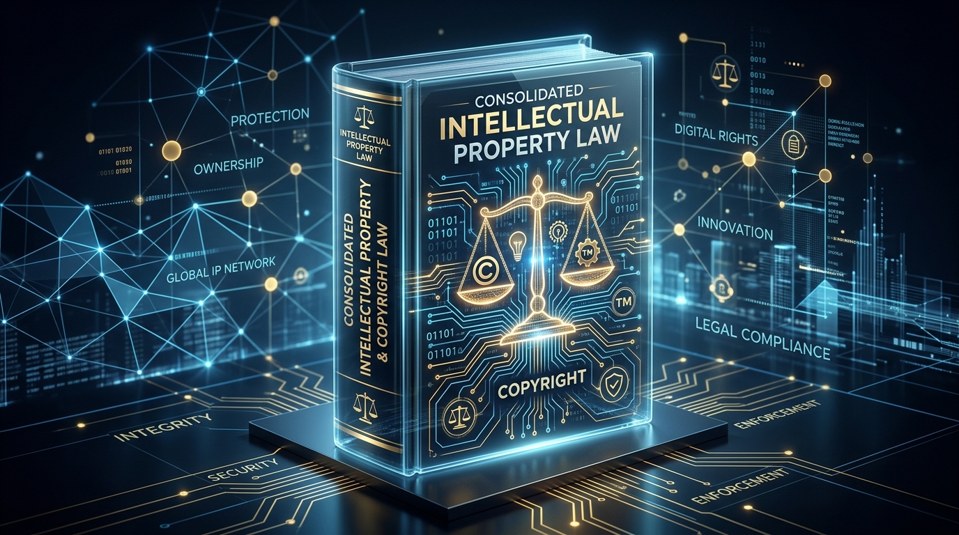 Consolidated Document 155/VBHN-VPQH (2025): Unified Intellectual Property Law