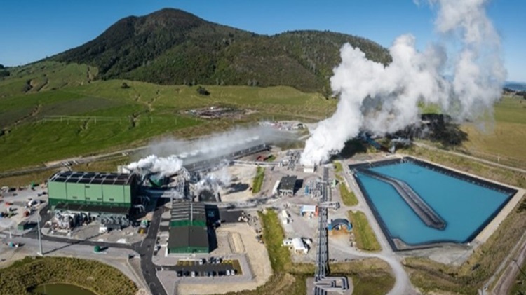 Tham vọng khai thác điện địa nhiệt siêu sâu của New Zealand