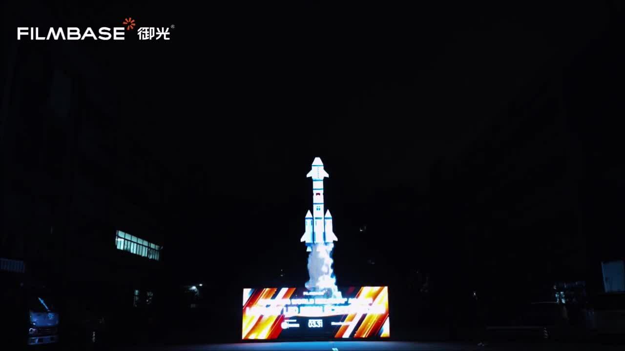 Màn hình LED bay lớn nhất thế giới