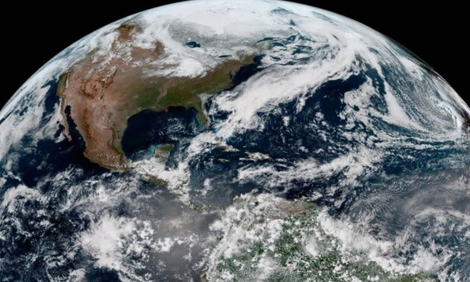 La Nina có thể ảnh hưởng đến thời tiết toàn cầu trong thời gian hoạt động. Ảnh: NOAA