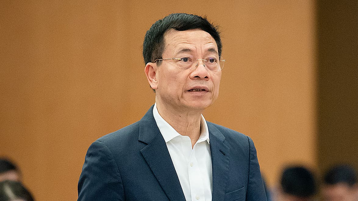 Bộ trưởng Nguyễn Mạnh Hùng: 'Chấp nhận rủi ro để thúc đẩy đột phá trong nghiên cứu'