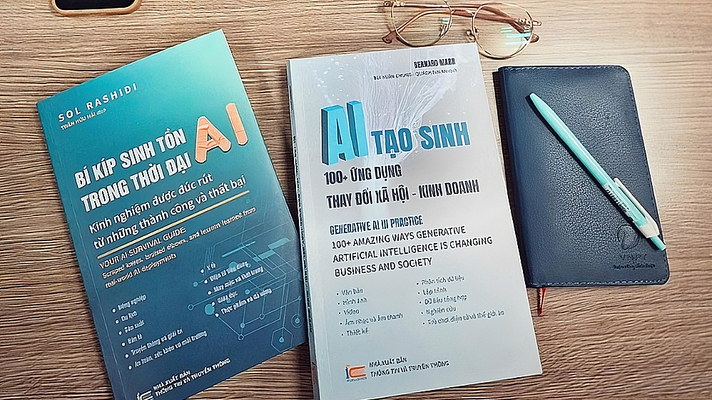 'Bí kíp sinh tồn trong thời đại AI'