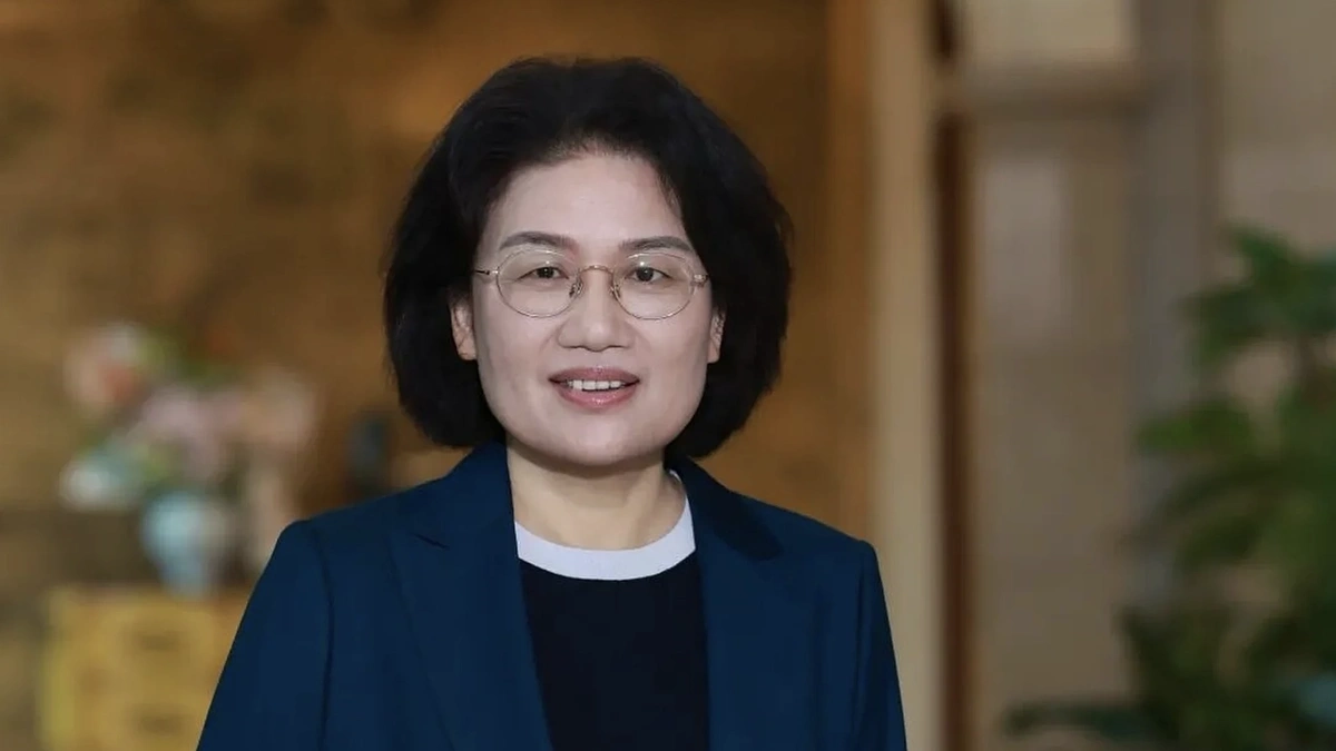 Hành trình dò đường của 'nữ hoàng chip Huawei' He Tingbo