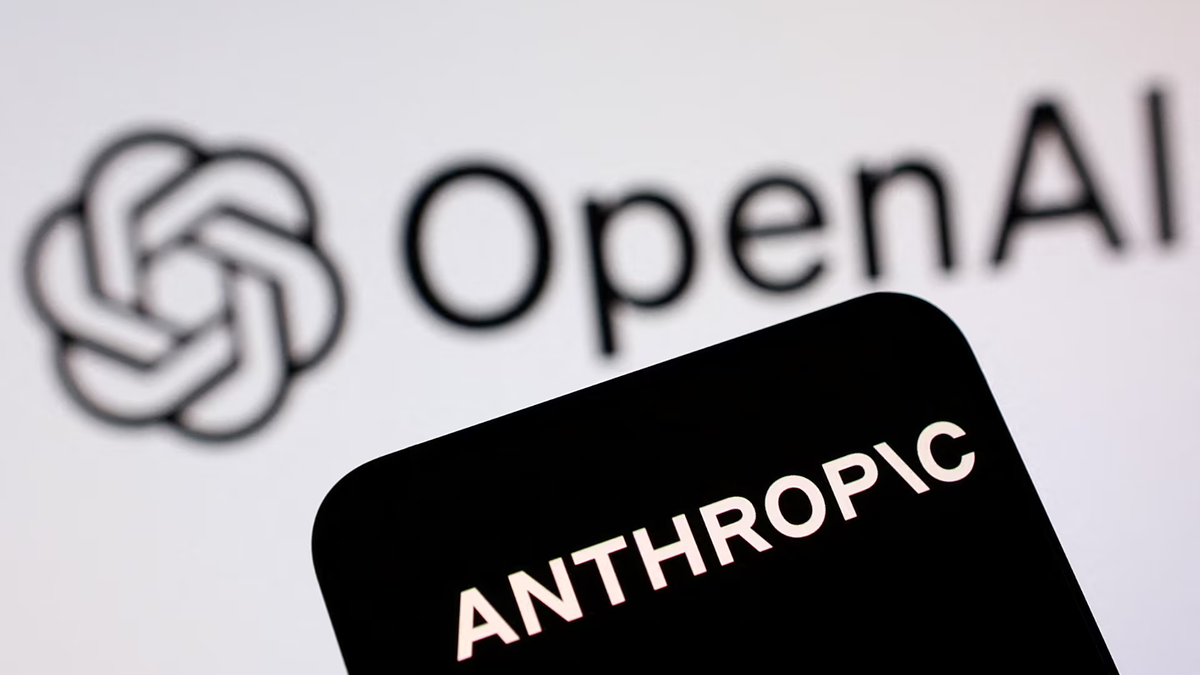 Cuộc đua không khoan nhượng giữa OpenAI và Anthropic